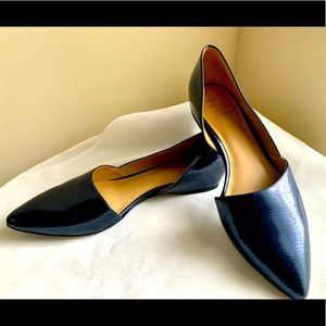 NATURALIZER ‘SAMANTHA’ D’ORSAY FLAT